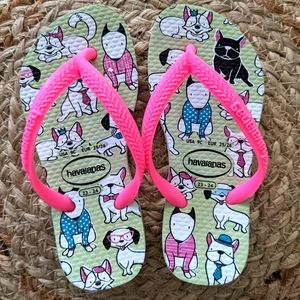 Havaianas Toddler Flip Flops